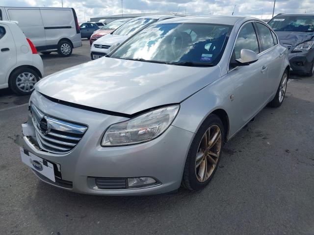 Auction sale of the 2010 Vauxhall Insignia S, vin: *****************, lot number: 52037414