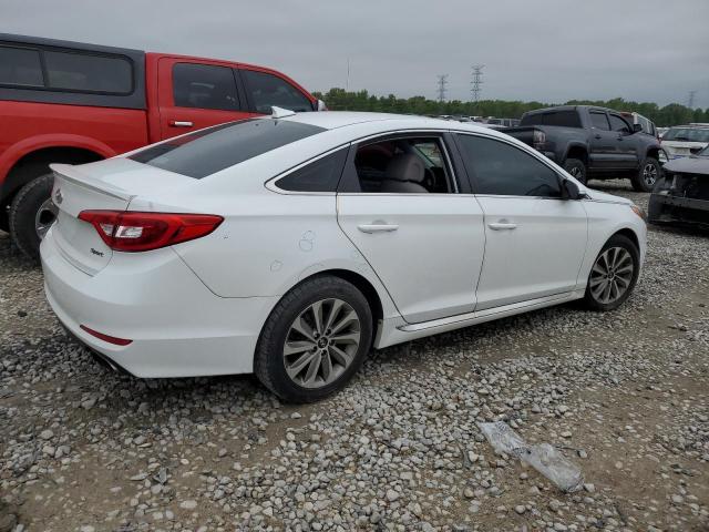 5NPE34AFXGH432955 Hyundai Sonata Sport