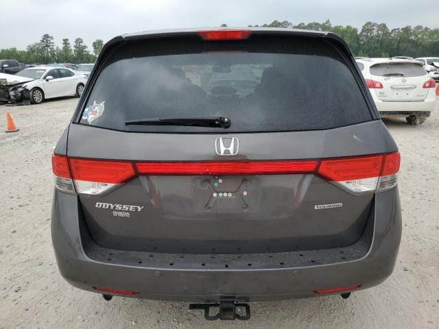 5FNRL5H94EB052478 Honda Odyssey Touring