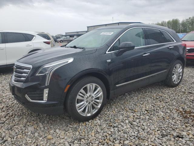 52510724 :رقم المزاد ، 1GYKNFRS6KZ109282 vin ، 2019 Cadillac Xt5 Premium Luxury مزاد بيع