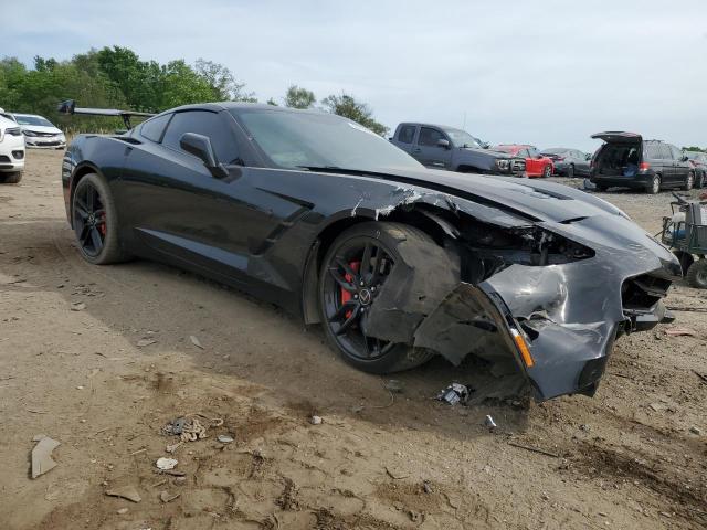 1G1YK2D75F5115245 Chevrolet Corvette Stingray Z51 2lt