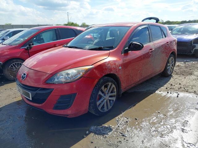 Auction sale of the 2009 Mazda 3 Ts, vin: *****************, lot number: 52847954