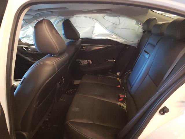 JN1BV7ARXFM421745 Infiniti Q50 BASE