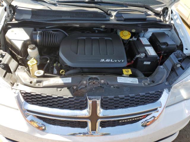 2C4RDGBG1JR225890 Dodge Grand Caravan Se