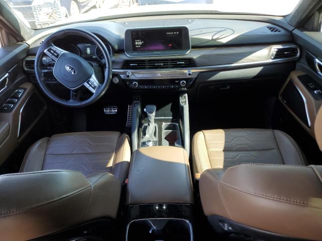 5XYP5DHC0MG115641 KIA Telluride Sx