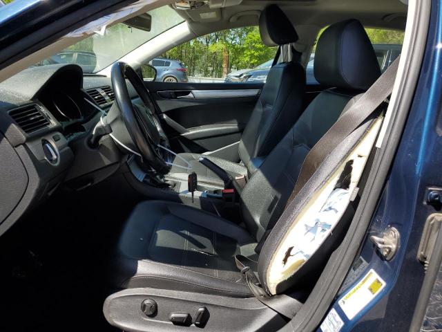1VWLA7A32KC003797 Volkswagen Passat Wolfsburg