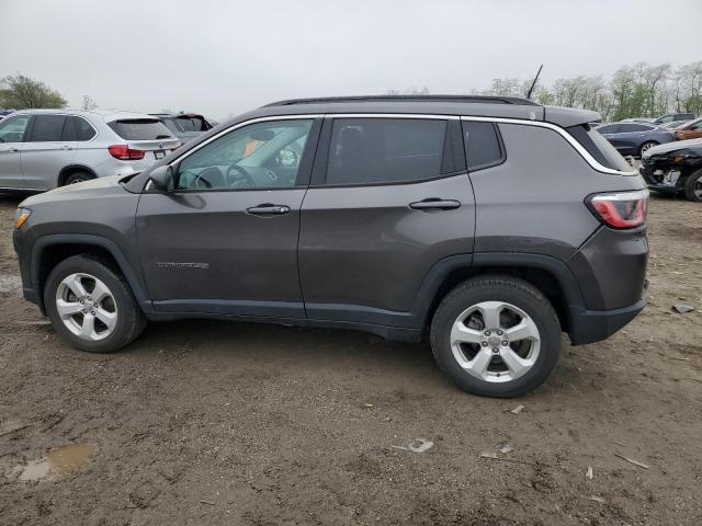 3C4NJDBB3KT812777 Jeep Compass Latitude