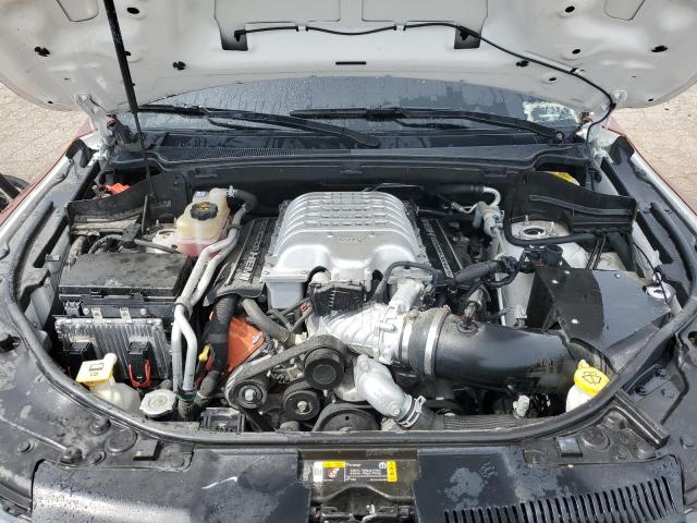1C4SDJH95MC832427 Dodge Durango Srt Hellcat