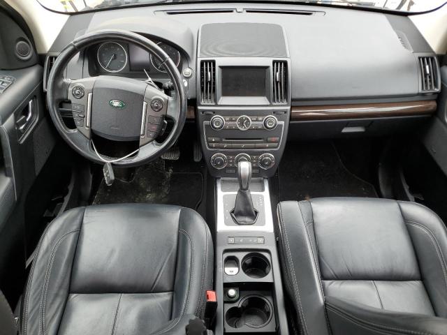 SALFT2BG1EH387506 Land Rover Lr2 Hse Luxury
