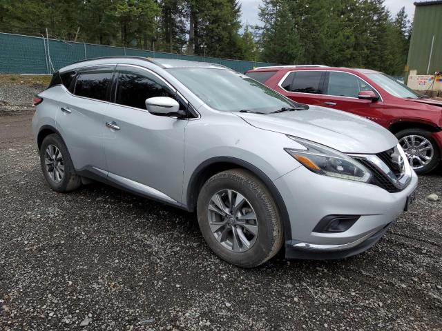 5N1AZ2MH5JN126473 Nissan MURANO S