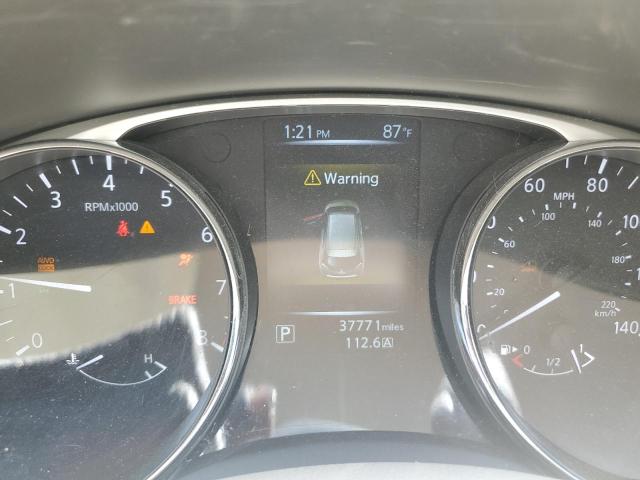 5N1AT2MV4EC793107 Nissan ROGUE S