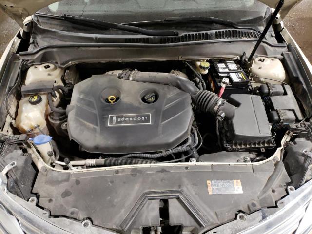 3LN6L2G97FR617806 Lincoln MKZ