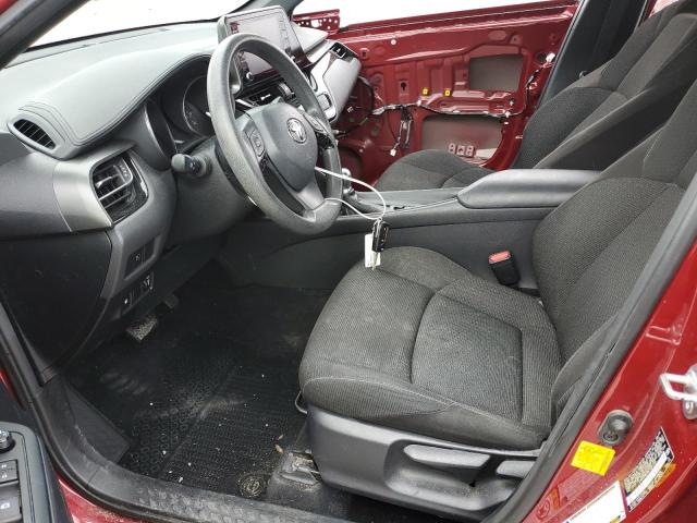 JTNKHMBX9K1021165 Toyota C-HR XLE