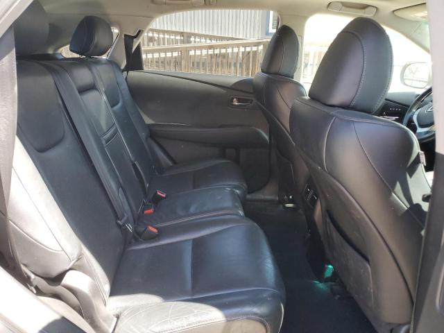 2T2BK1BA2FC285826 Lexus Rx 350 Base