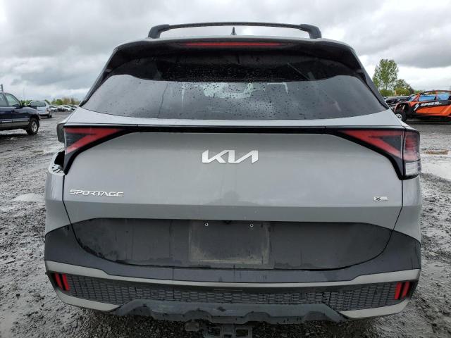 5XYK6CAFXPG064062 KIA Sportage X Line