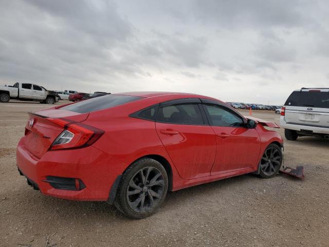 2HGFC2F82KH508643 Honda Civic Sport