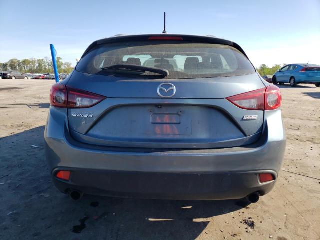 JM1BM1J78G1324607 Mazda 3 SPORT