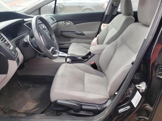 19XFB2F52FE049803 Honda Civic Lx