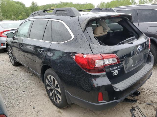 4S4BSBNC8G3238801 Subaru Outback 2.5i Limited