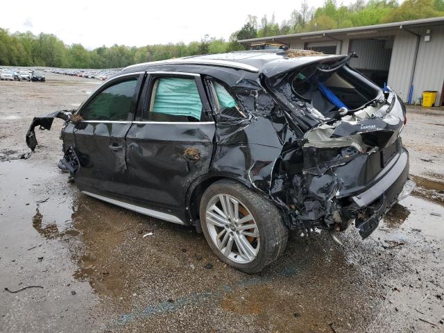 WA1BNAFY5J2216360 Audi Q5 Premium Plus