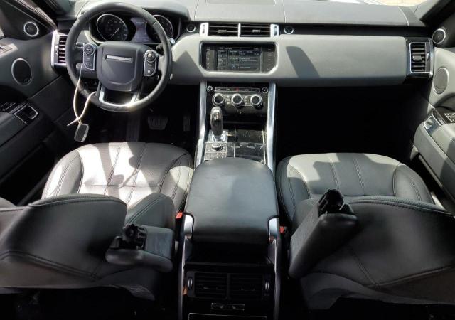 SALWR2VFXFA508951 Land Rover Range Rover Sport Hse
