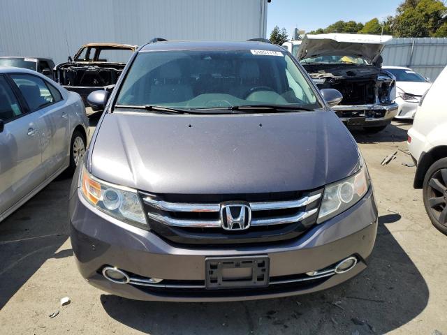 5FNRL5H9XFB101152 Honda Odyssey Touring