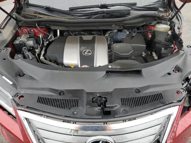 JTJBZMCA7K2041143 Lexus Rx 350 Base