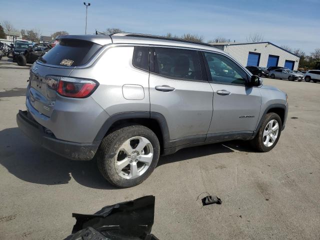 3C4NJDBB3LT132024 Jeep Compass Latitude