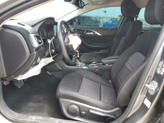 SJKCH5CP8JA053677 Infiniti QX30 BASE