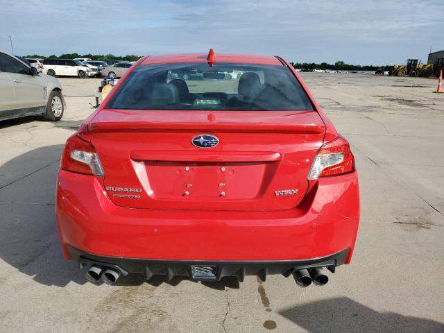 JF1VA1L60J8803912 Subaru Wrx Limited