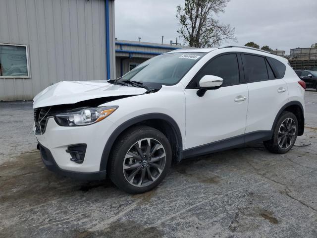 Продажа на аукционе авто 2016 Mazda Cx-5 Gt, vin: JM3KE2DY3G0645846, номер лота: 49445494