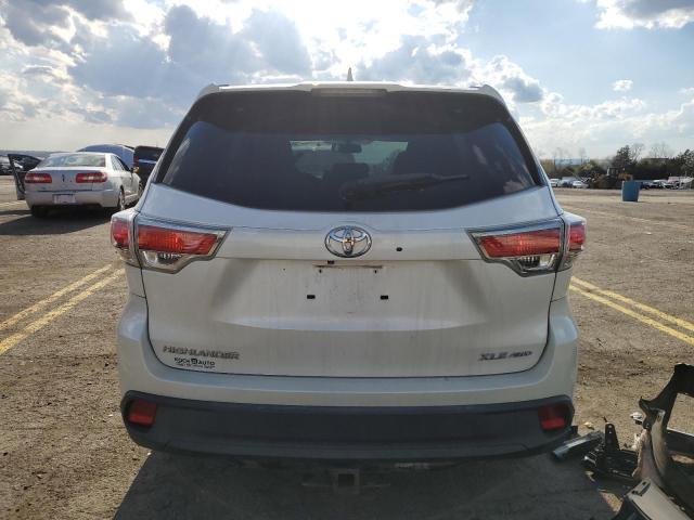 5TDJKRFH2FS203123 Toyota Highlander Xle