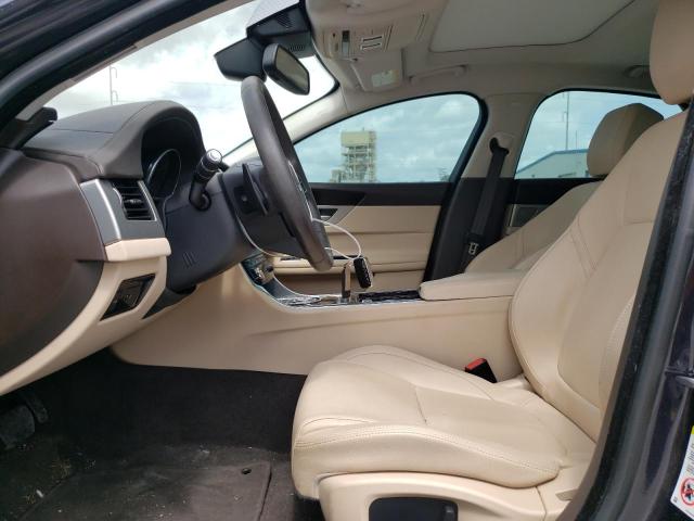 SAJBD4BV0HCY29594 Jaguar XF PREMIUM
