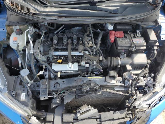 3N1CN8FV1LL910380 Nissan VERSA SR