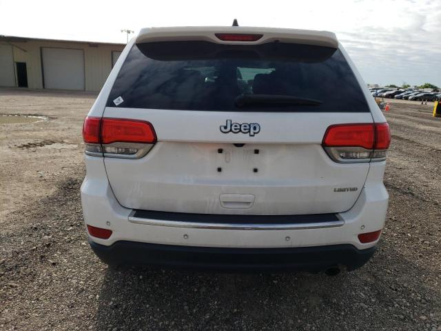 1C4RJEBG8GC448698 Jeep Grand Cherokee Limited