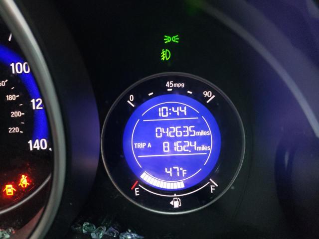 JHMGK5H78GX043881 Honda FIT EX