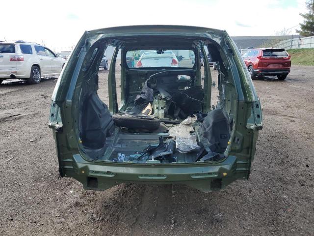 1C4SDJH9XMC605931 Dodge Durango Srt Hellcat