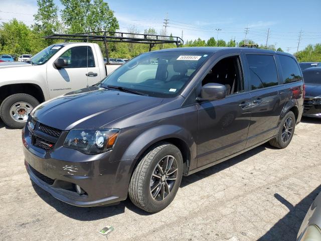 2018 Dodge Grand Caravan Se მანქანა იყიდება აუქციონზე, vin: 2C4RDGBG6JR201942, აუქციონის ნომერი: 50688634