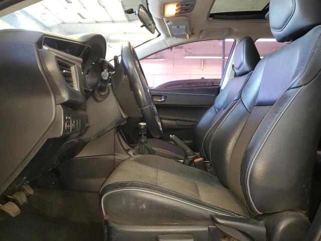 2T1BURHE4EC035591 Toyota COROLLA L