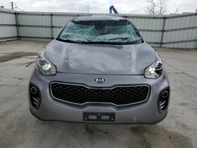 KNDPMCAC8J7333956 KIA Sportage Lx
