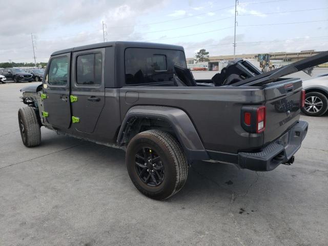 1C6HJTAG2NL135815 Jeep Gladiator Sport