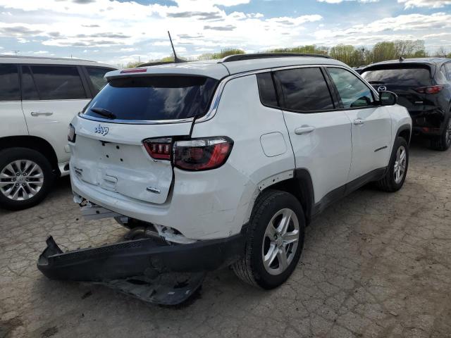 3C4NJDBN4PT522999 Jeep Compass Latitude