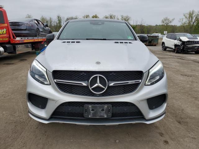 4JGED6EB1JA117245 Mercedes-Benz Gle Coupe 43 Amg