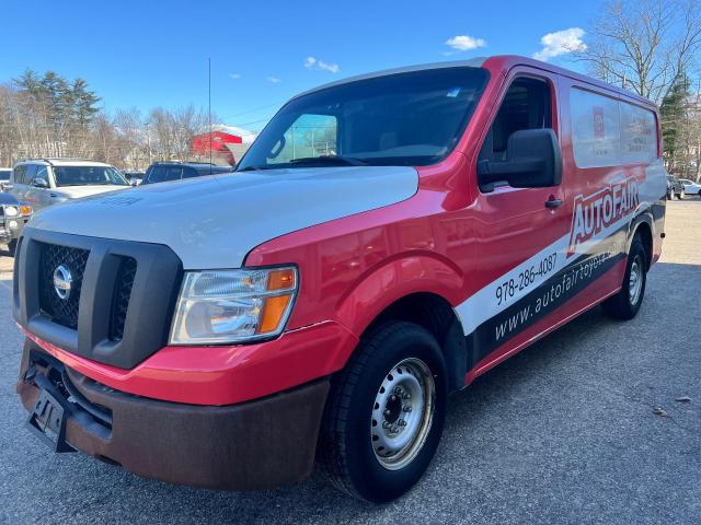 1N6BF0KM5EN103901 Nissan NV 1500