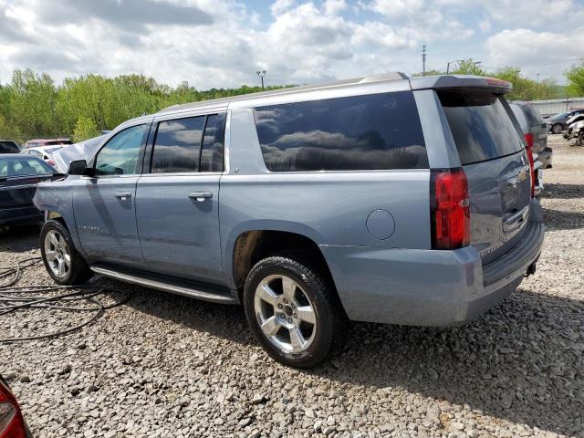 1GNSCHKC7GR169273 Chevrolet Suburban C1500 Lt