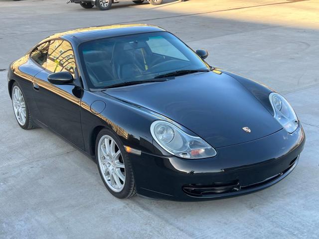 Auction sale of the 2001 Porsche 911 Carrera 2, vin: WP0AA29951S623229, lot number: 50720374