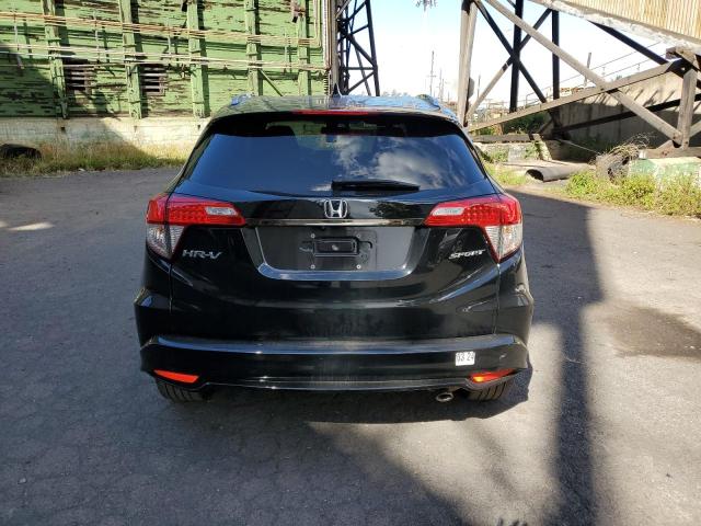 3CZRU5H18NM733322 Honda HR-V SPORT