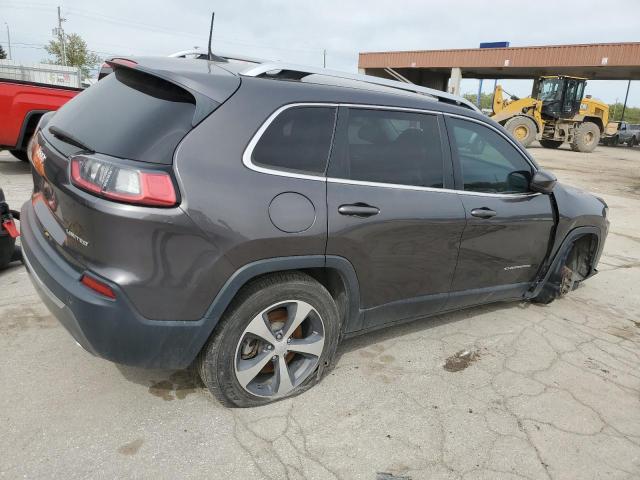1C4PJMDX7KD254715 Jeep Cherokee Limited