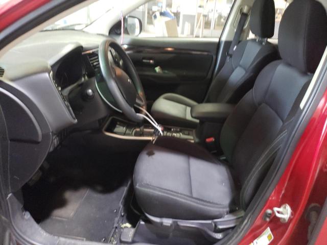 JA4AZ3A32LZ015646 Mitsubishi Outlander Se