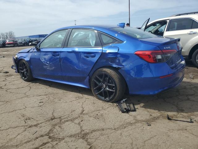 2HGFE2F50PH509586 Honda Civic Sport